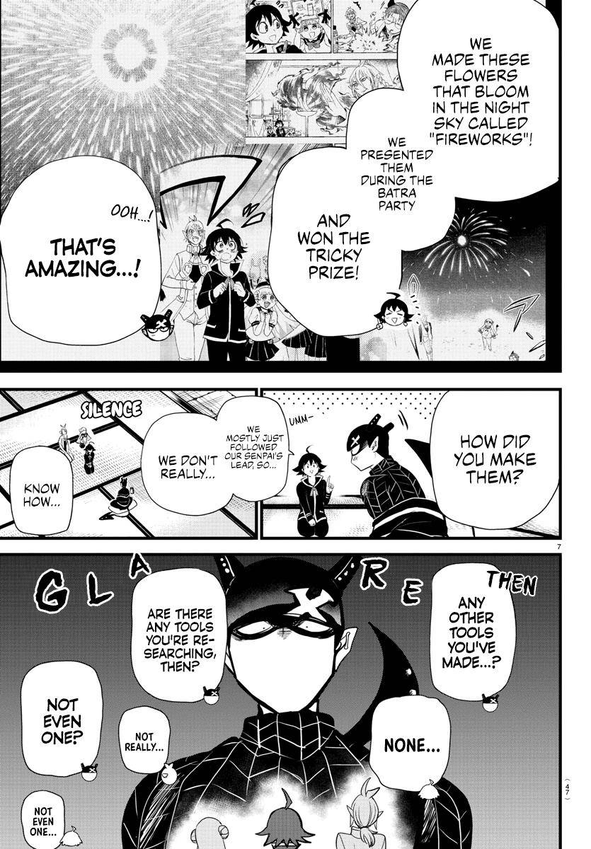 Welcome to Demon School! Iruma-kun, Chapter 284 image 07